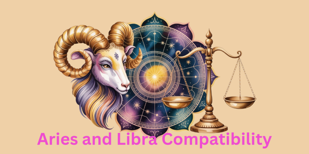 Aries and Libra Compatibility