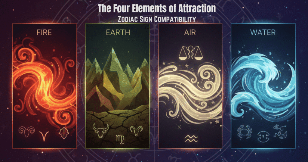 Zodiac Sign Compatibility