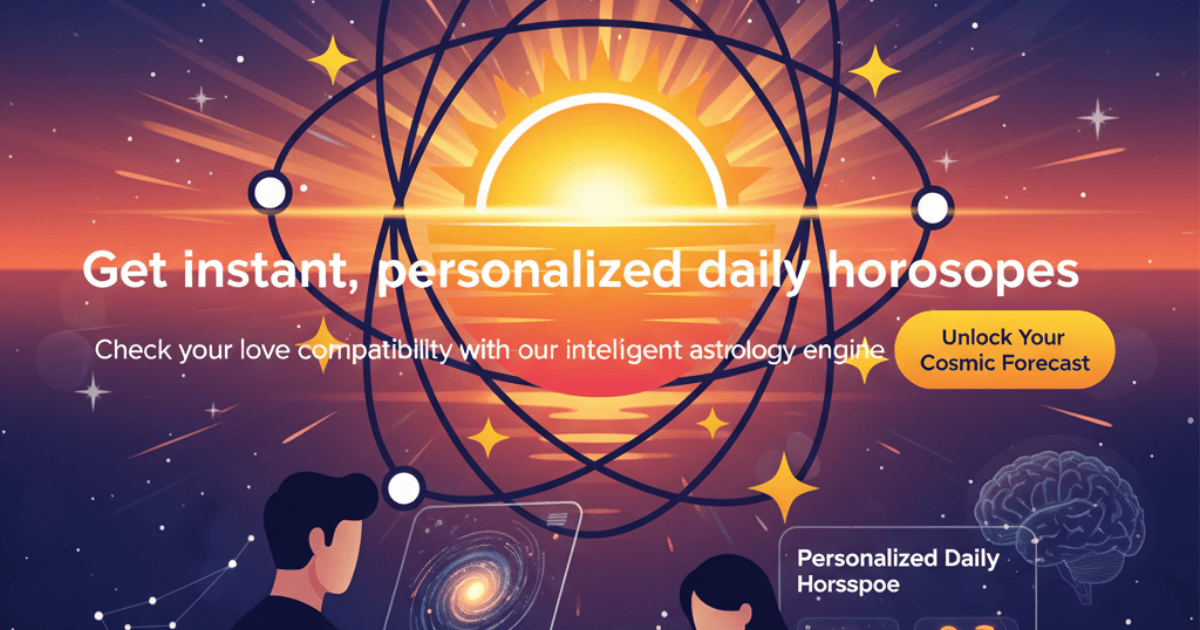 About Stellar Insight - Stellar Insight: Advanced AI Vedic Astrology ...