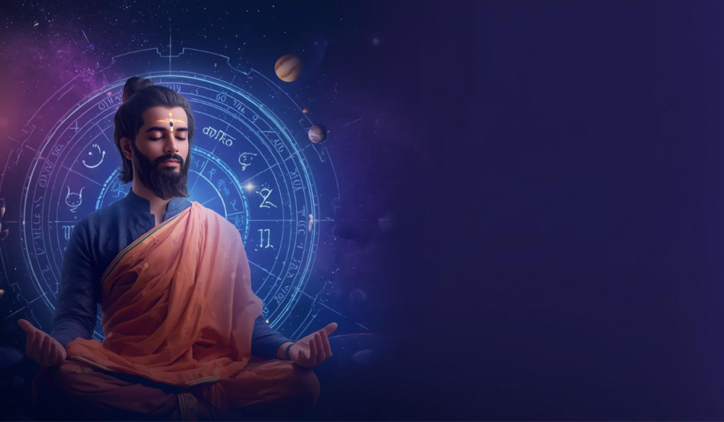 Live AI Vedic Astrologer Chat for New Year Horoscope 2026 and Vedic astrology predictions