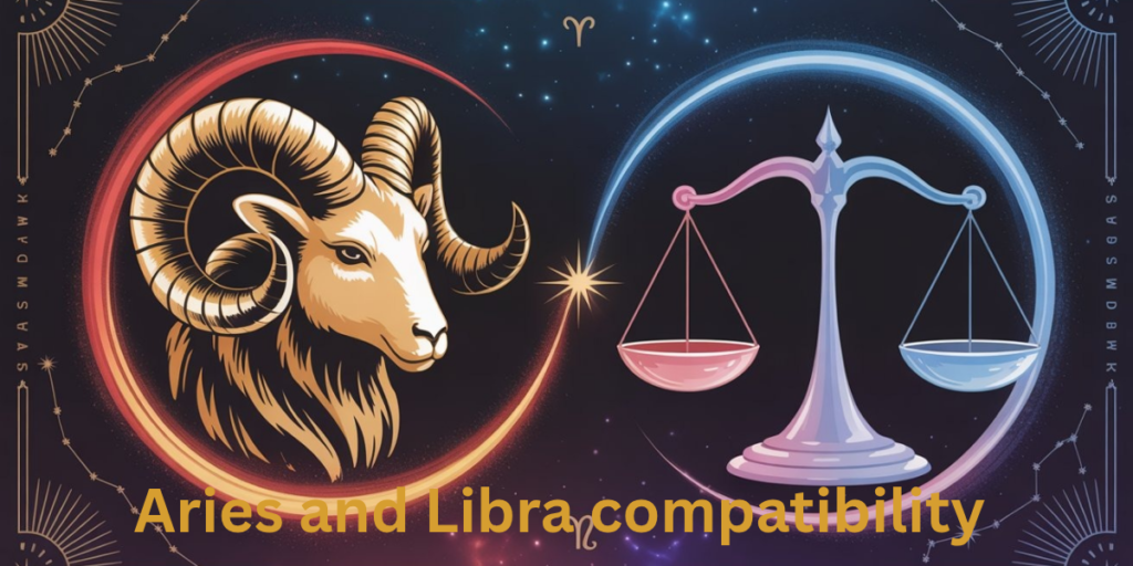 Aries and Libra compatibility match