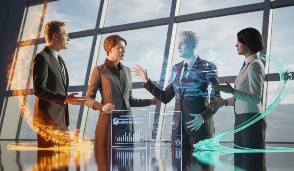 Elemental business compatibility