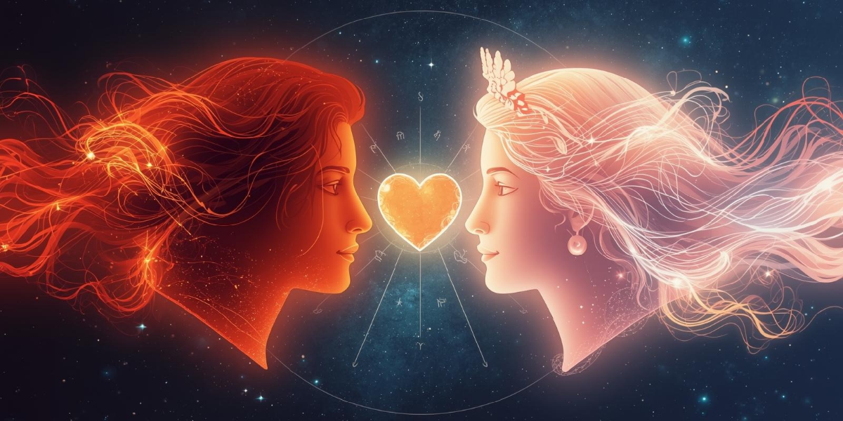 Mars vs Venus compatibility in love astrology