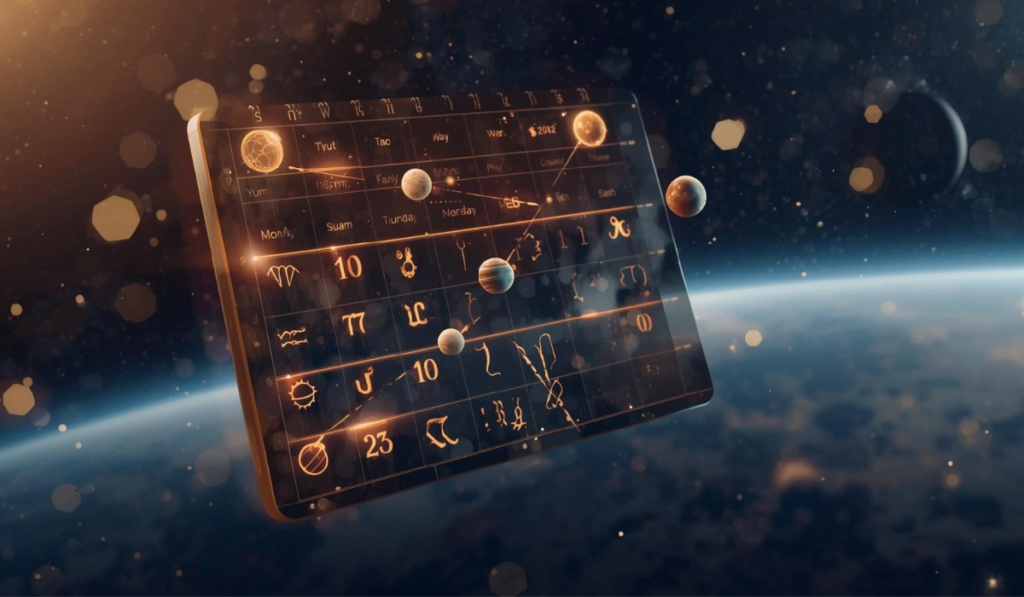 Premium AI Astrology hub with Vedic wisdom and AI technology