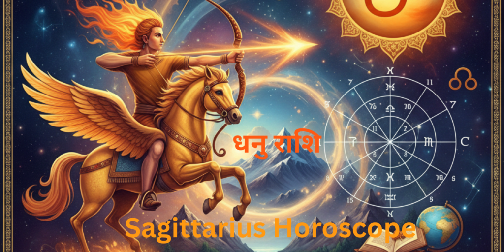 Sagittarus horoscope today