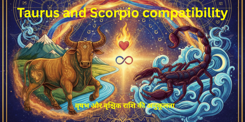 Taurus and Scorpio compatibility