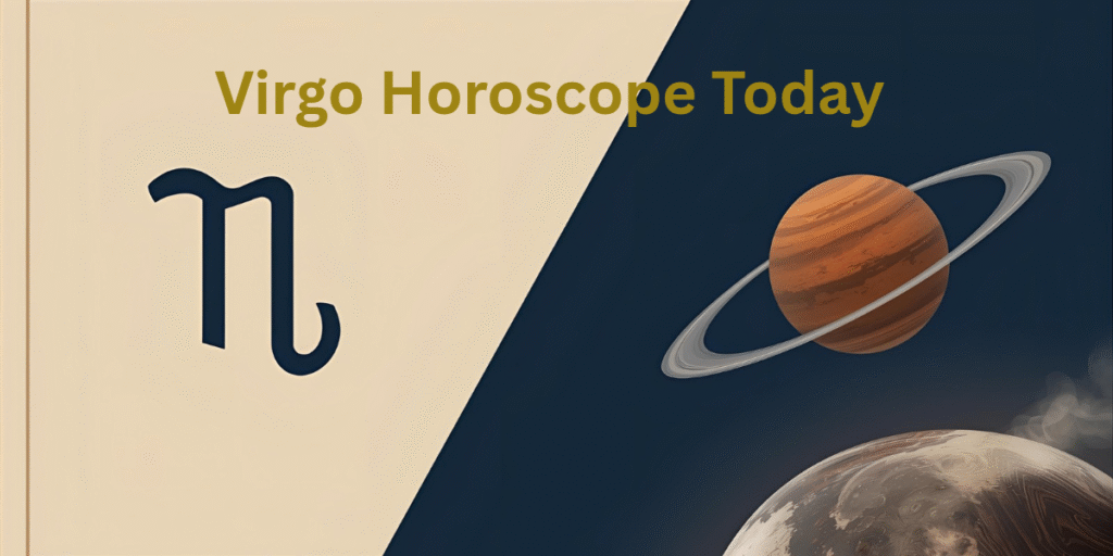 Virgo Horoscope Today