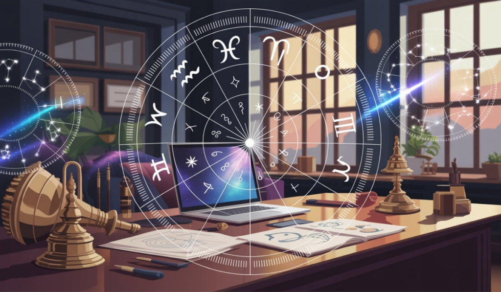 business compatibility by zodiac sign
