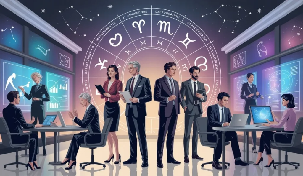 : Top zodiac power couples for business compatibility and success