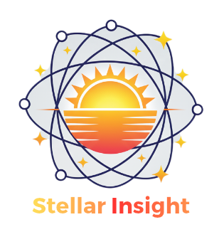 Stellar insight daily cosmic forcast logo