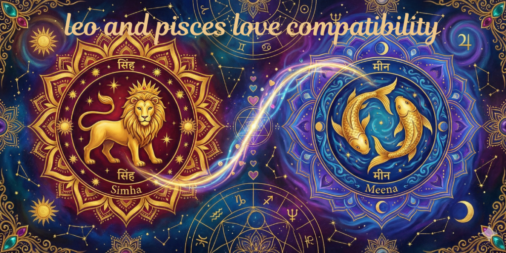 leo and pisces love compatibility