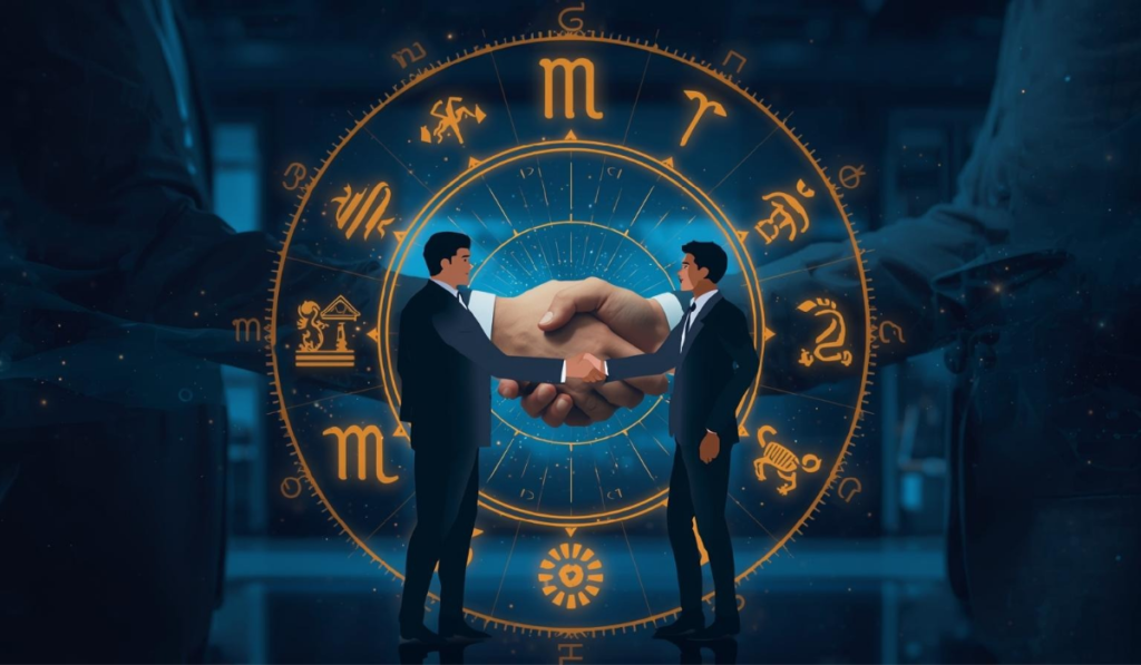 Best zodiac signs business partnership