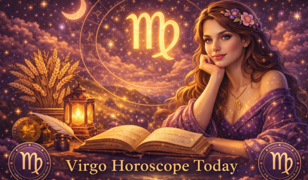 Virgo horoscope today