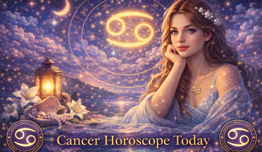 Cancer horoscope today