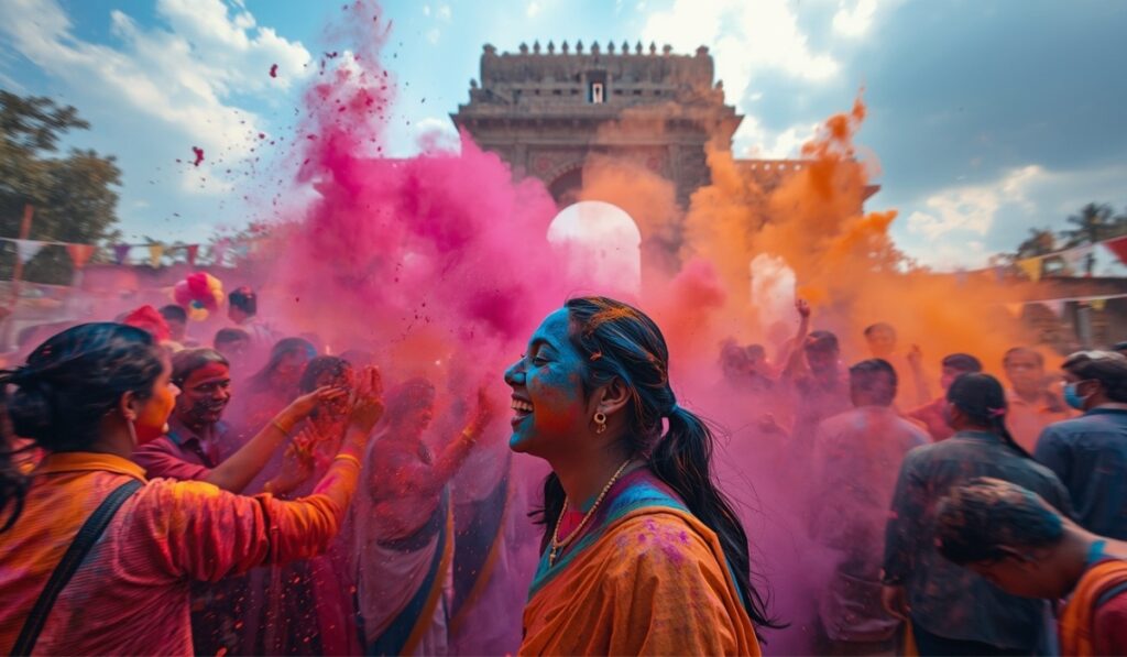 Holi 2026 prediction