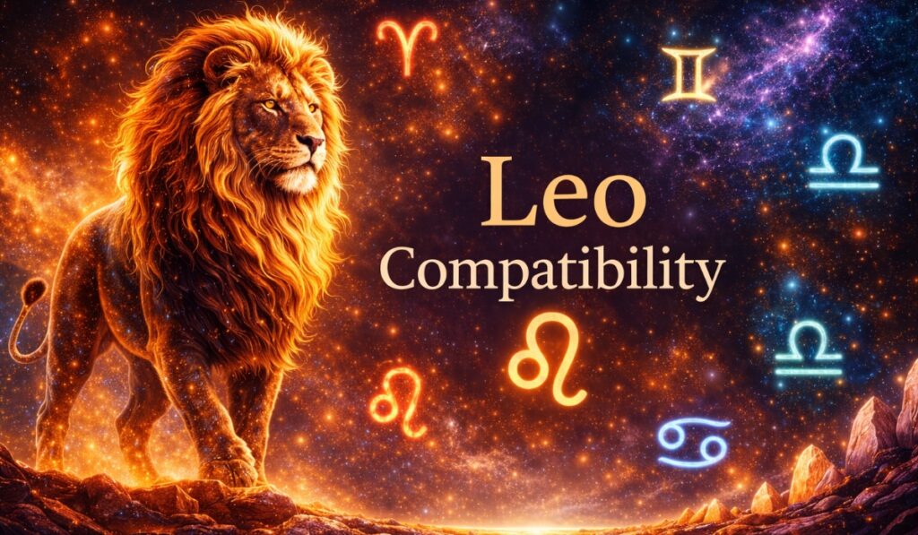 Leo compatibility