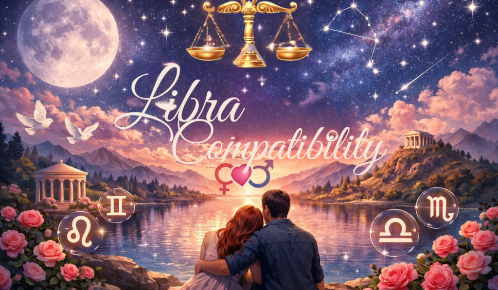 Libra compatibility