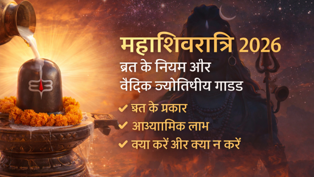 Maha Shivaratri 2026 fasting rules