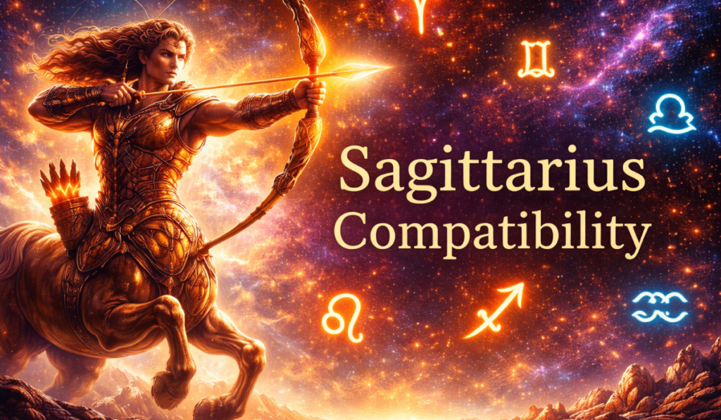 Sagittarius compatibility guide