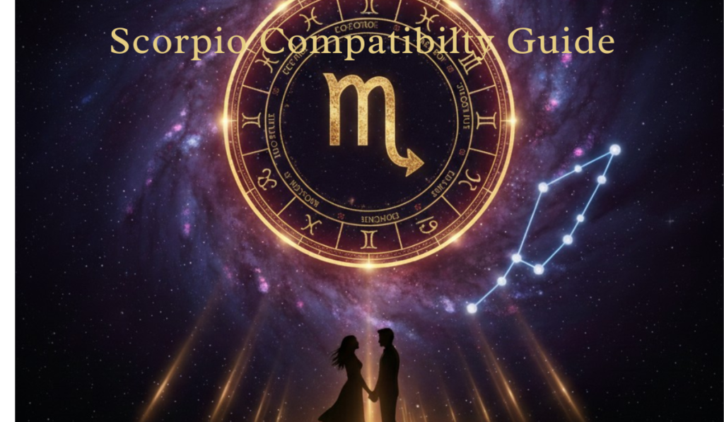 Scorpio Compatibility love match guide