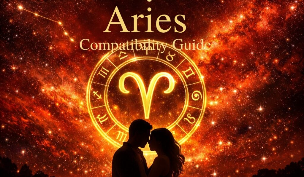 Aries compatibility love match chart