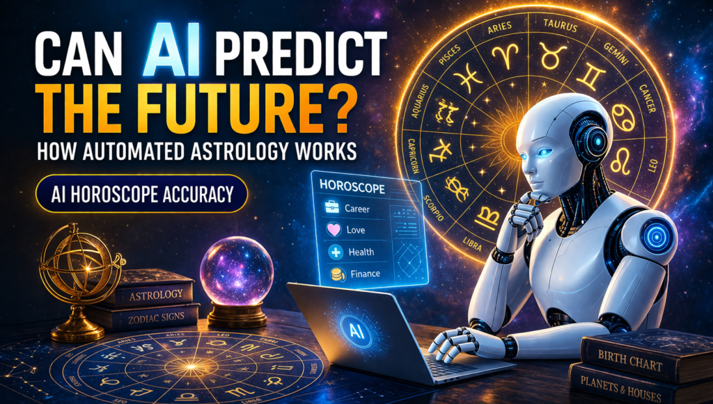 AI horoscope accuracy