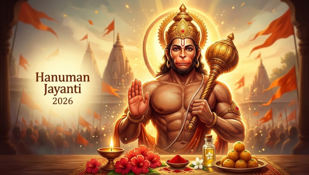 Hanuman jayanti 2026