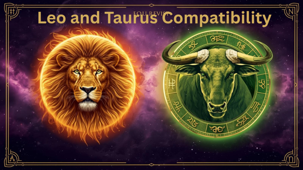 leo-taurus-compatibility
