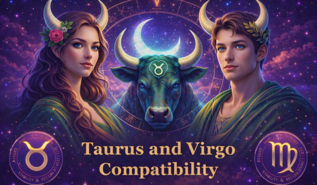 Taurus and virgo compatibility match
