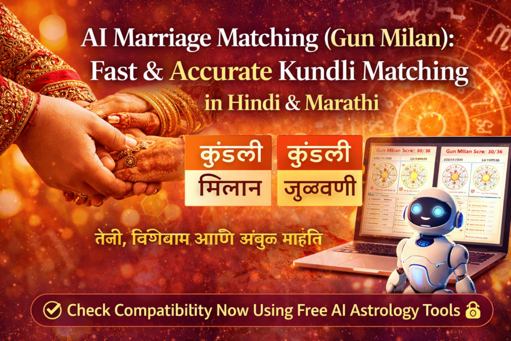 AI Marriage Matching