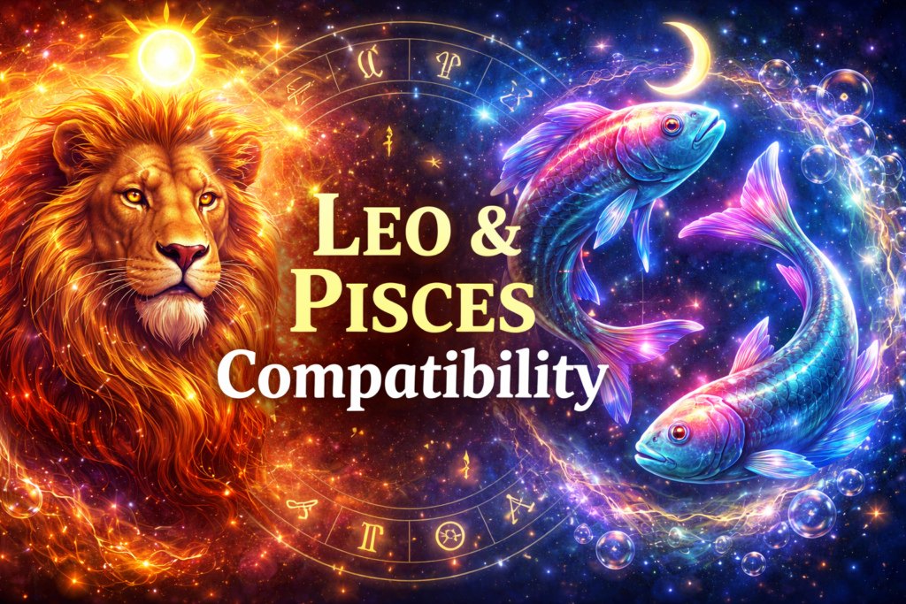 leo and pisces compatibility