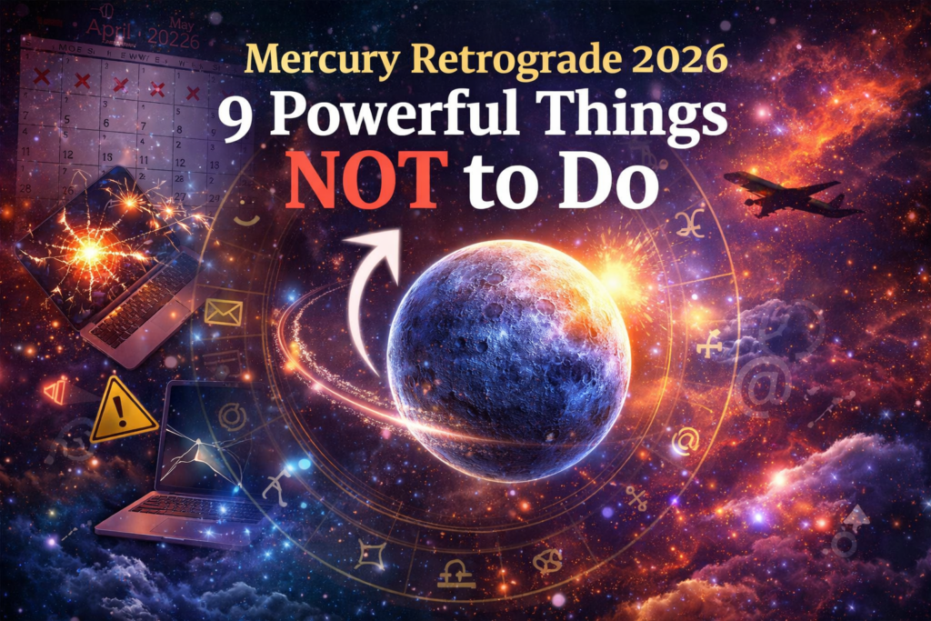 mercury retrograde 2026
