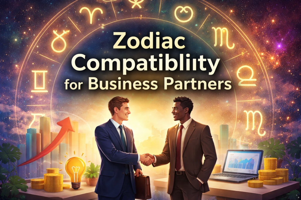 zodiac-compatibility-of-business-partners
