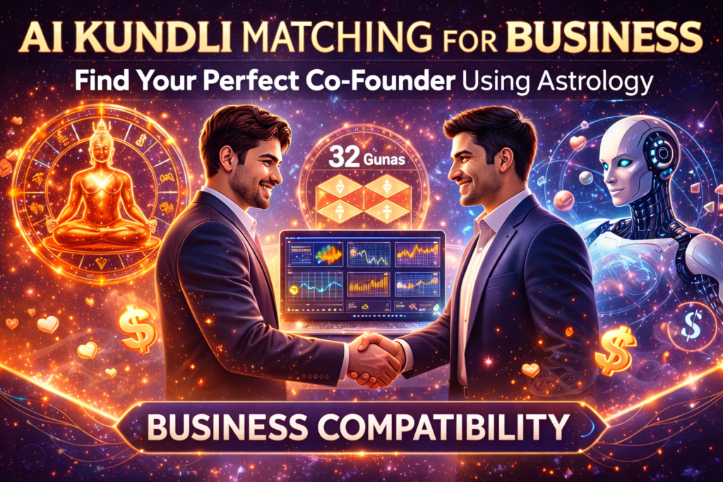 AI Kundli Matching for Business