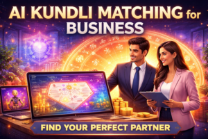 AI Kundli matching for business