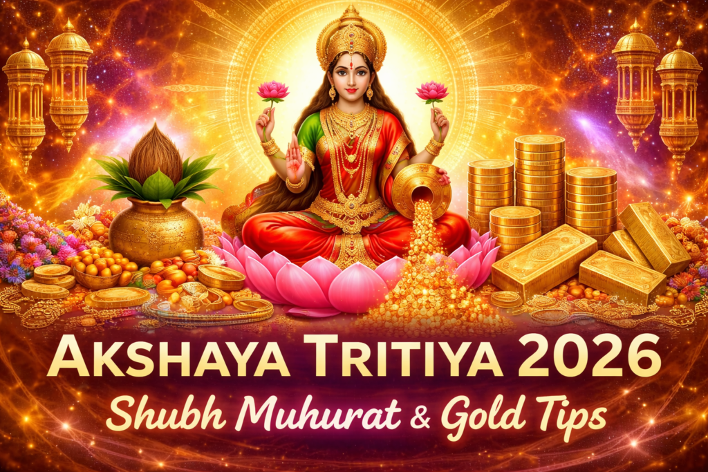 Akshaya Tritiya 2026 shubh muhurat