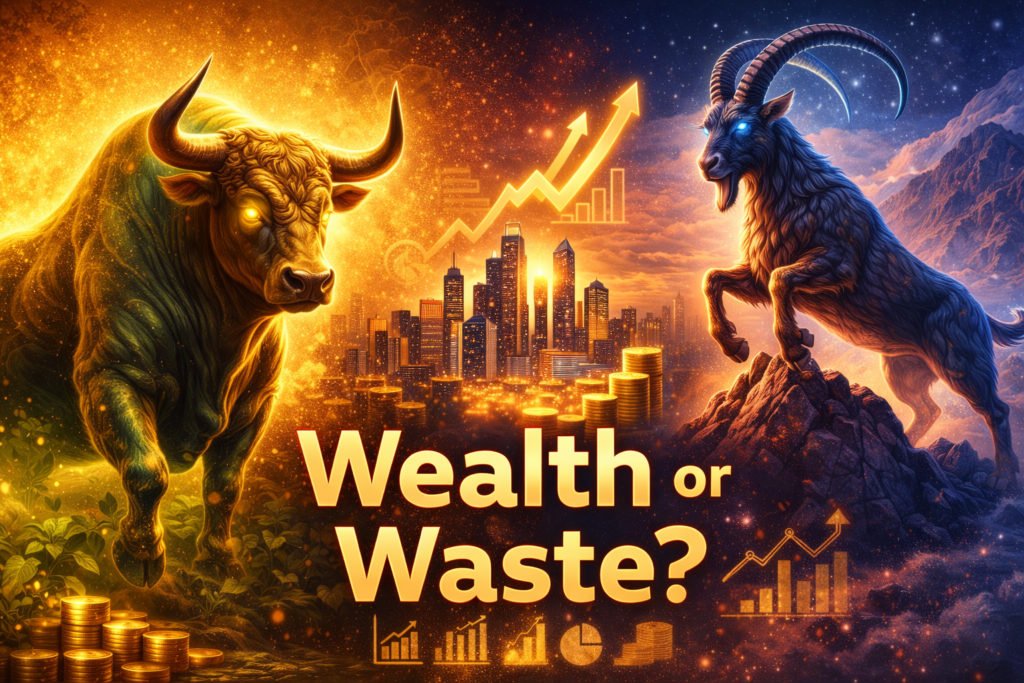 Taurus and Capricorn business compatibility