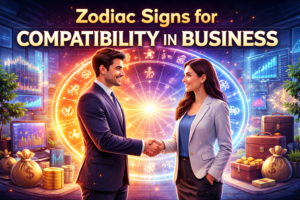 Zodiac Signs Compatibility in Business