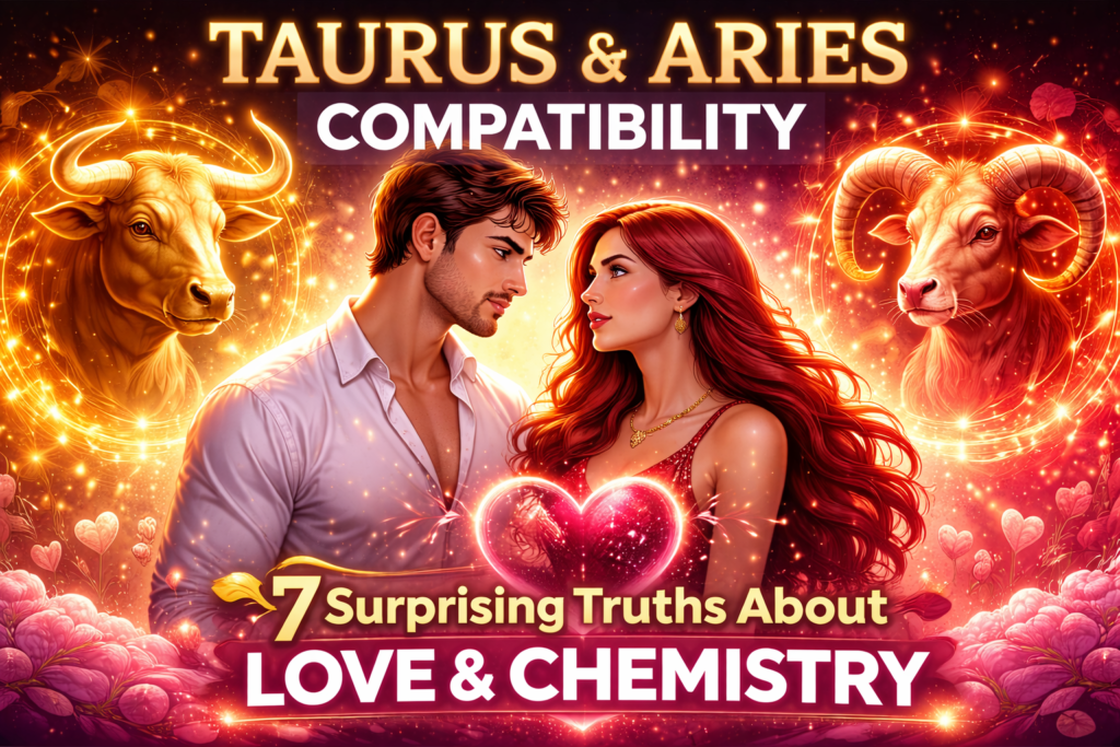 taurus and aries compatibility