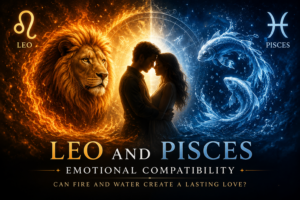 Leo and Pisces Emotional Compatibility
